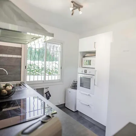 Casa vacanze Les Myrtes Saint-Tropez