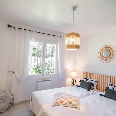 Casa vacanze Les Myrtes *